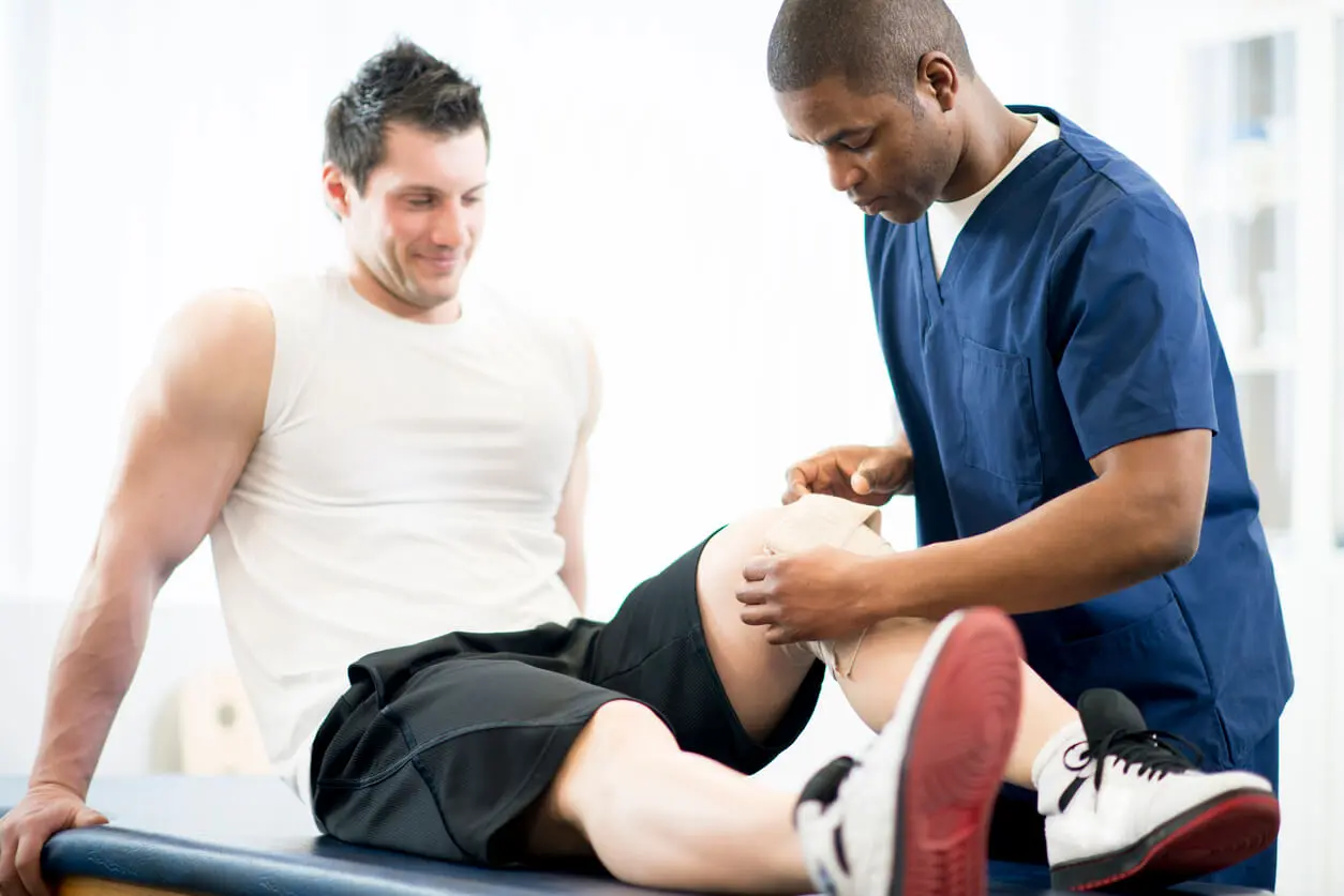 Sport Medicine Bg